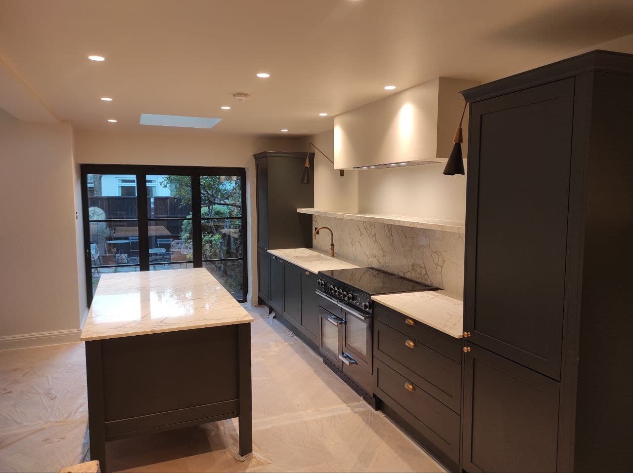 Double Storey Extension – Kitchen & Dining – photo 6