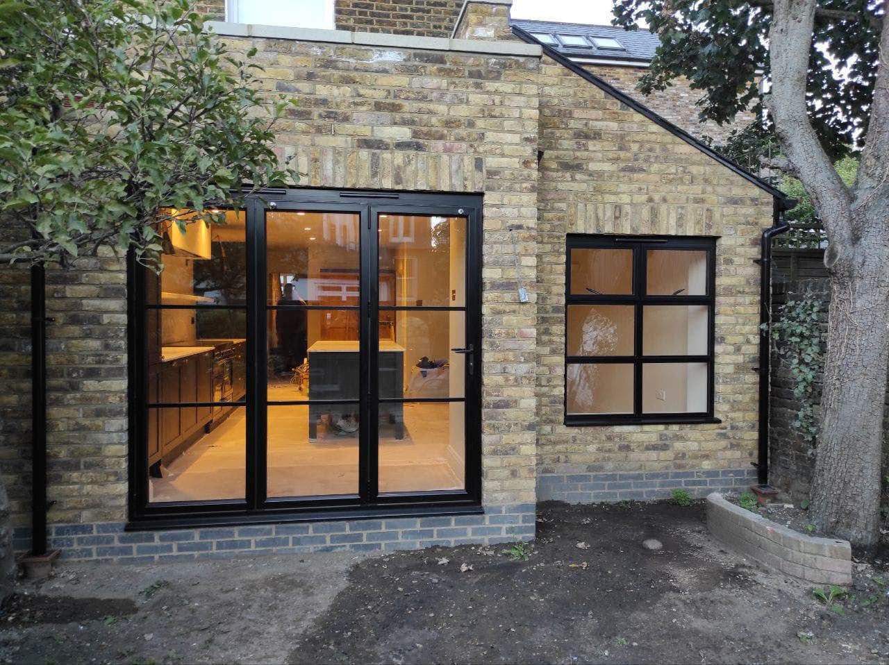 Double Storey Extension – Kitchen & Dining